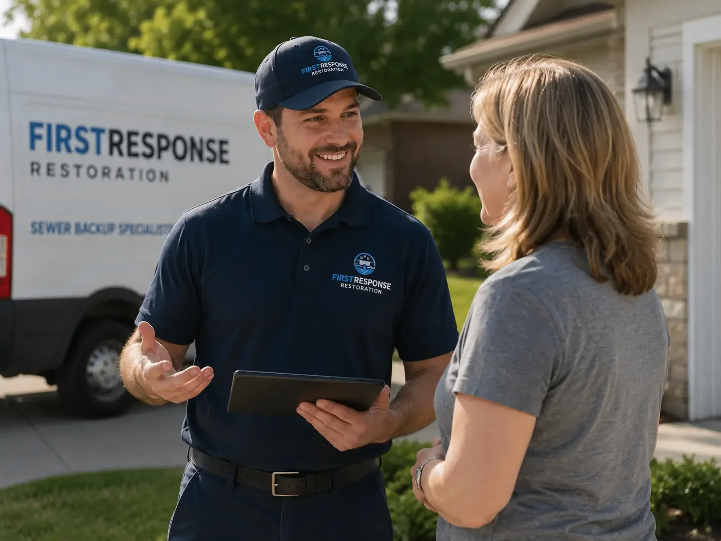 Wana, WV Sewer Backup Cleanup Q&A
